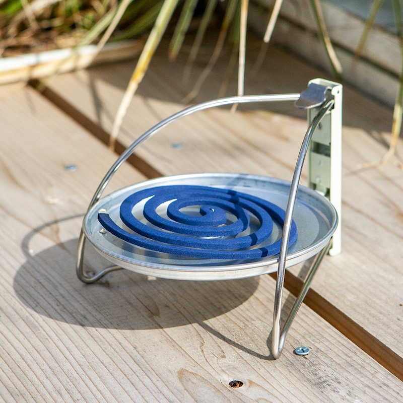 MOSQUITO COIL HOLDER IVORY