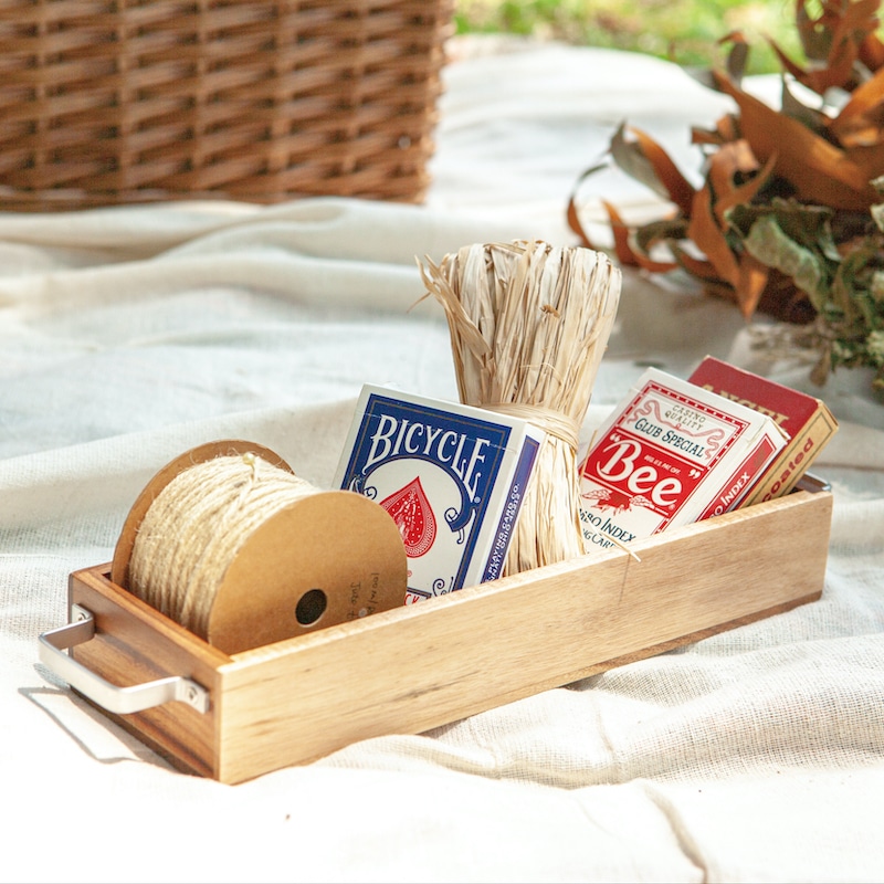 DULTON ONLINE SHOP | ACACIA CUTLERY CASE: キッチン/ダイニング