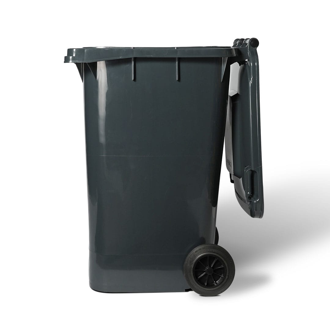 DULTON ONLINE SHOP | PLASTIC TRASH CAN 240L GRAY(240L GRAY