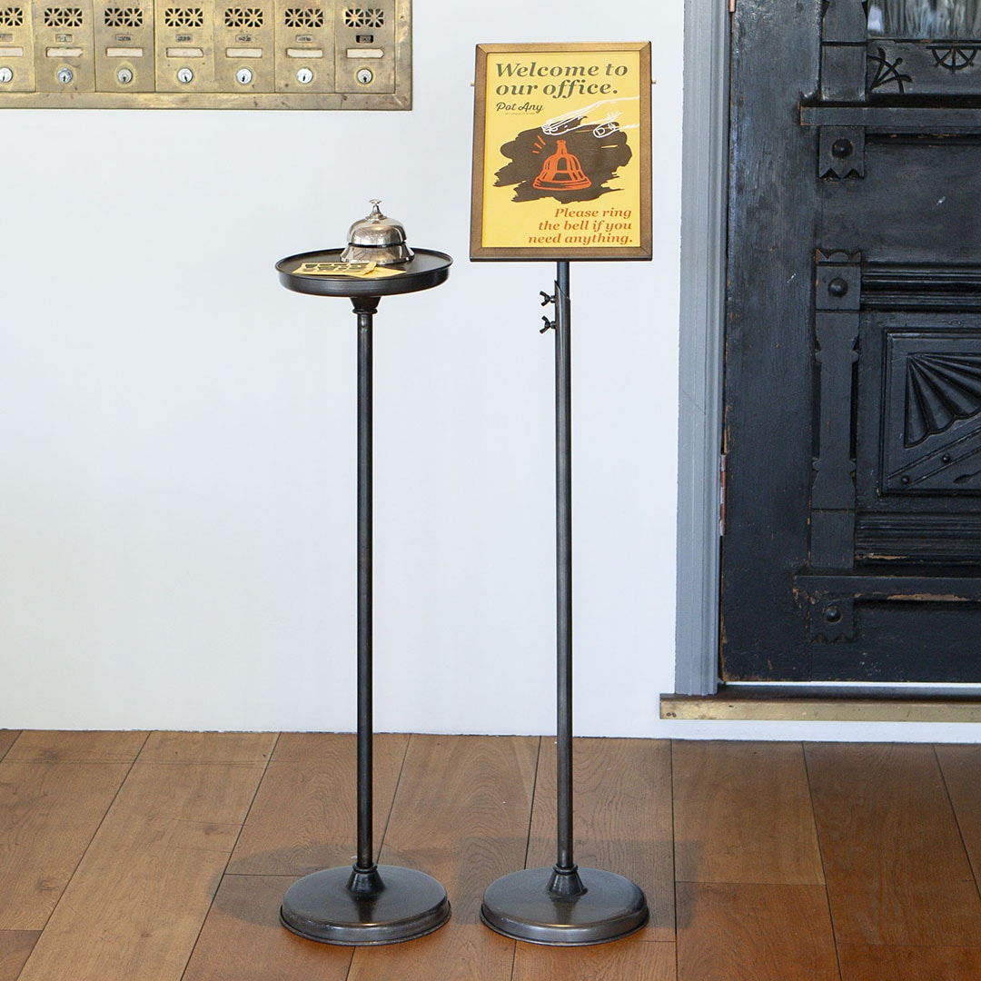 DULTON ONLINE SHOP | DULTON TRAY STAND RAW(RAW): ハード