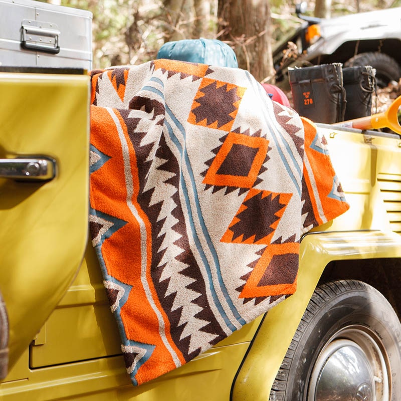 DULTON ONLINE SHOP | TOWEL BLANKET B(B): ハウスウェア