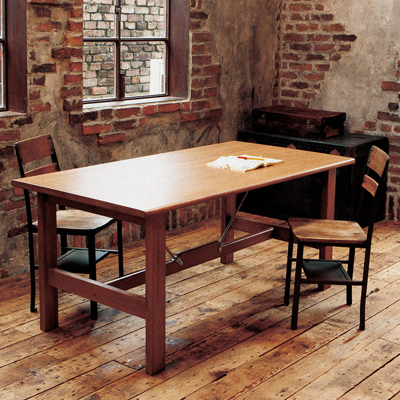 "WRIGHT" DINING TABLE 1600