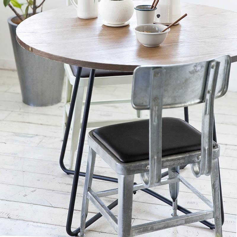 STANDARD CHAIR GALVANIZED