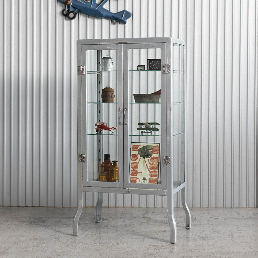 DOCTOR CABINET S GALVANIZED