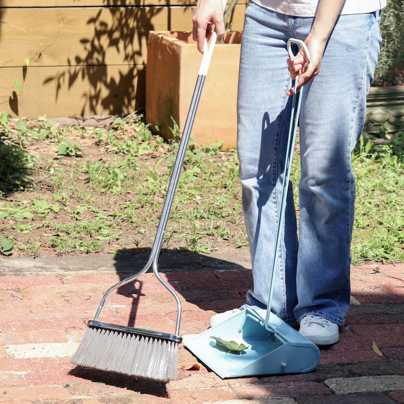SMILLY SET LONG HANDLE SB/IV