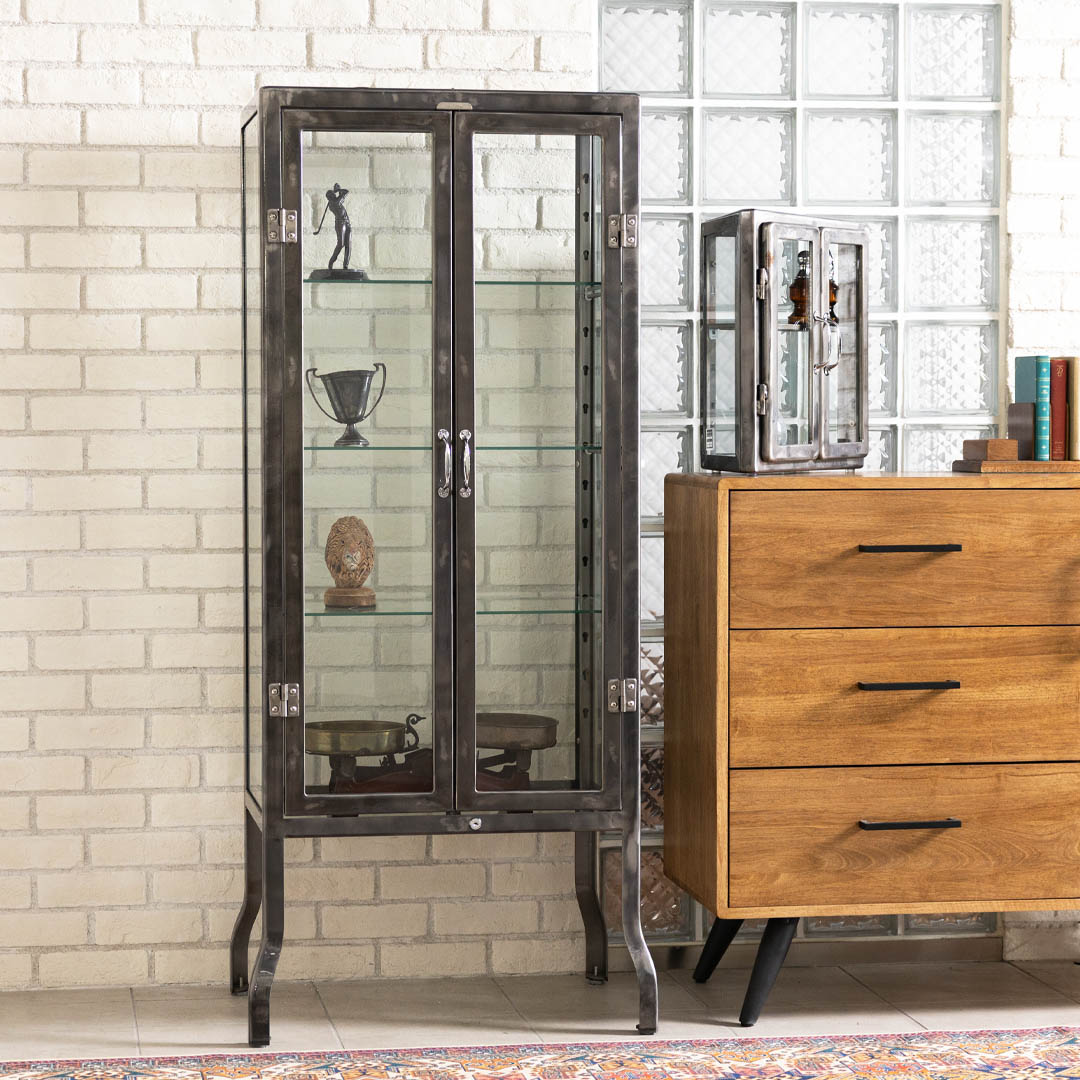 DOCTOR CABINET L RAW