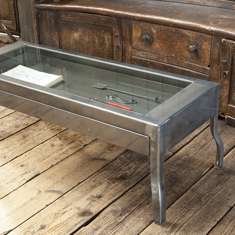 LOW TABLE 90 RAW