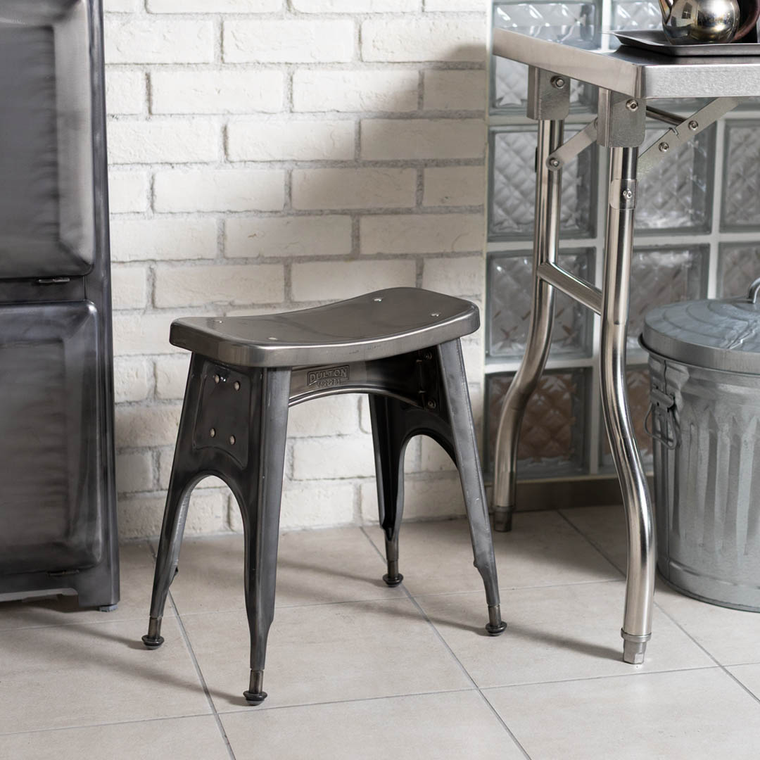 KITCHEN STOOL RAW