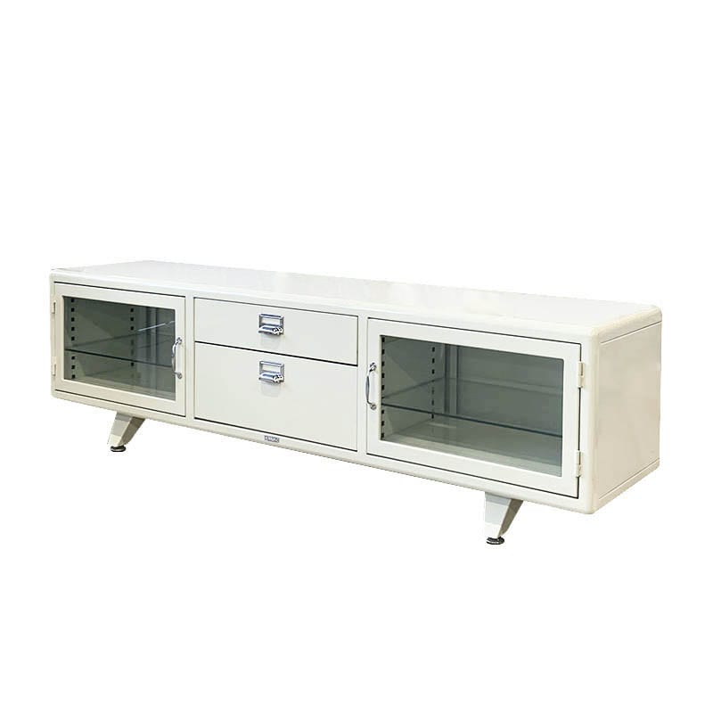 LOW CABINET IVORY