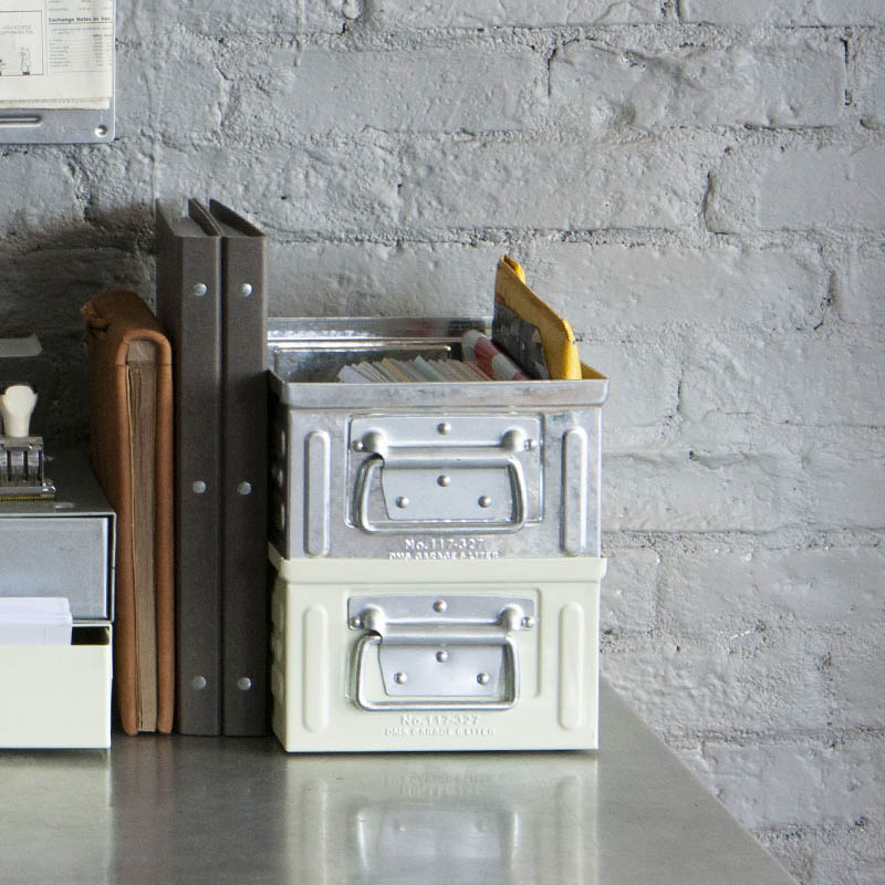 D.M.S "GARAGE" 6L GALVANIZED
