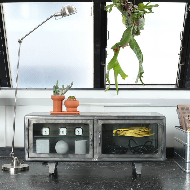 LOW CABINET 120 RAW