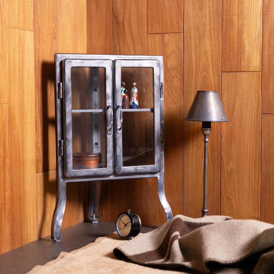 MINI TRIANGLE CABINET H660 RAW