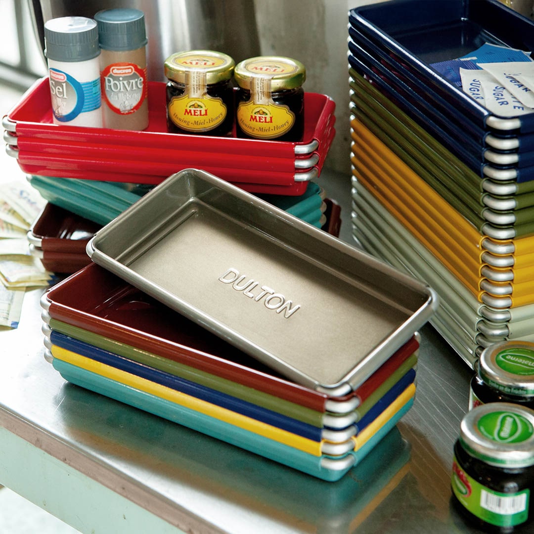 DESKTOP TRAY RAW
