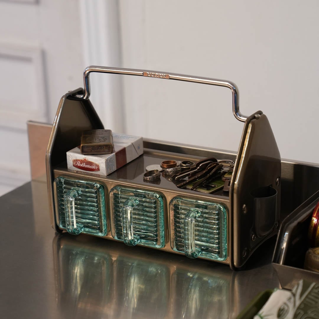 TABLE ORGANIZER RAW