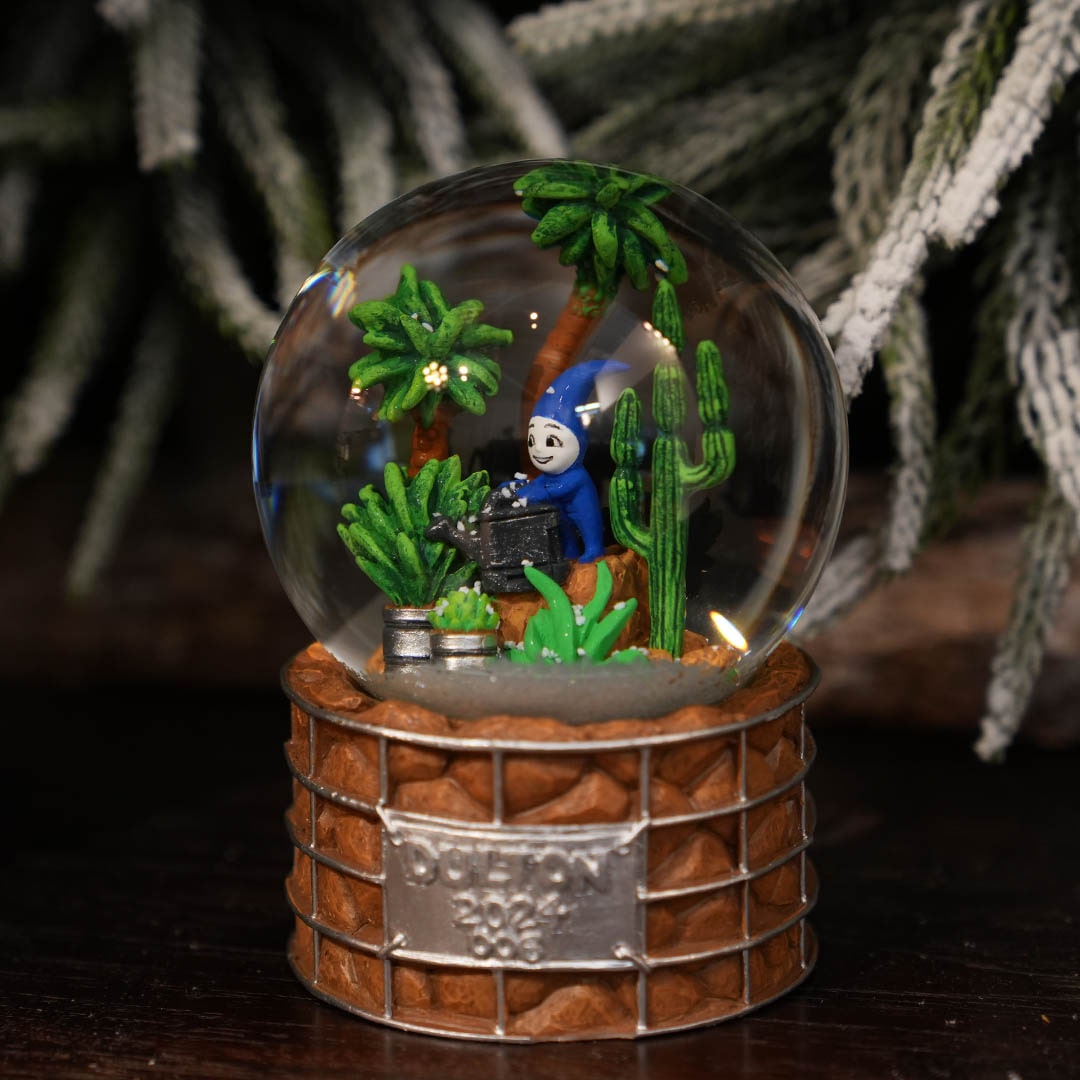 DULTON STONEGLOBE DRY GARDEN 006