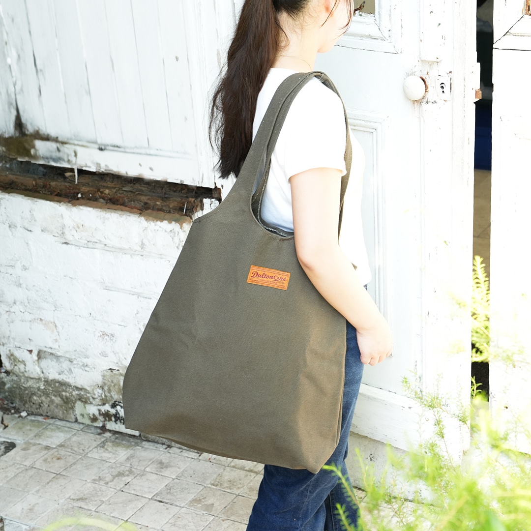 ROUGHLY BAG KHAKI
