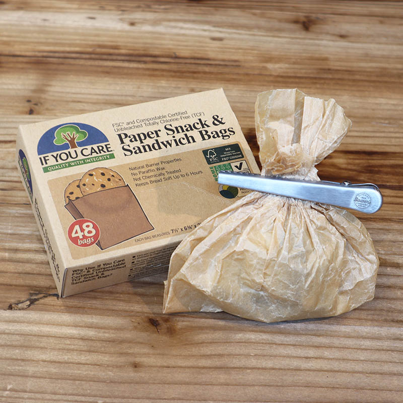 SNACK & SANDWICH BAGS