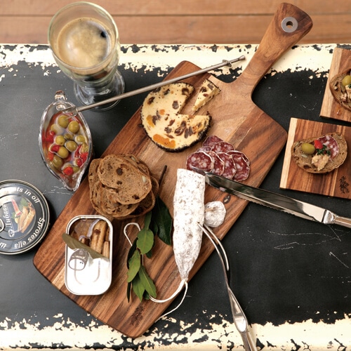 ACACIA CUTTING BOARD S