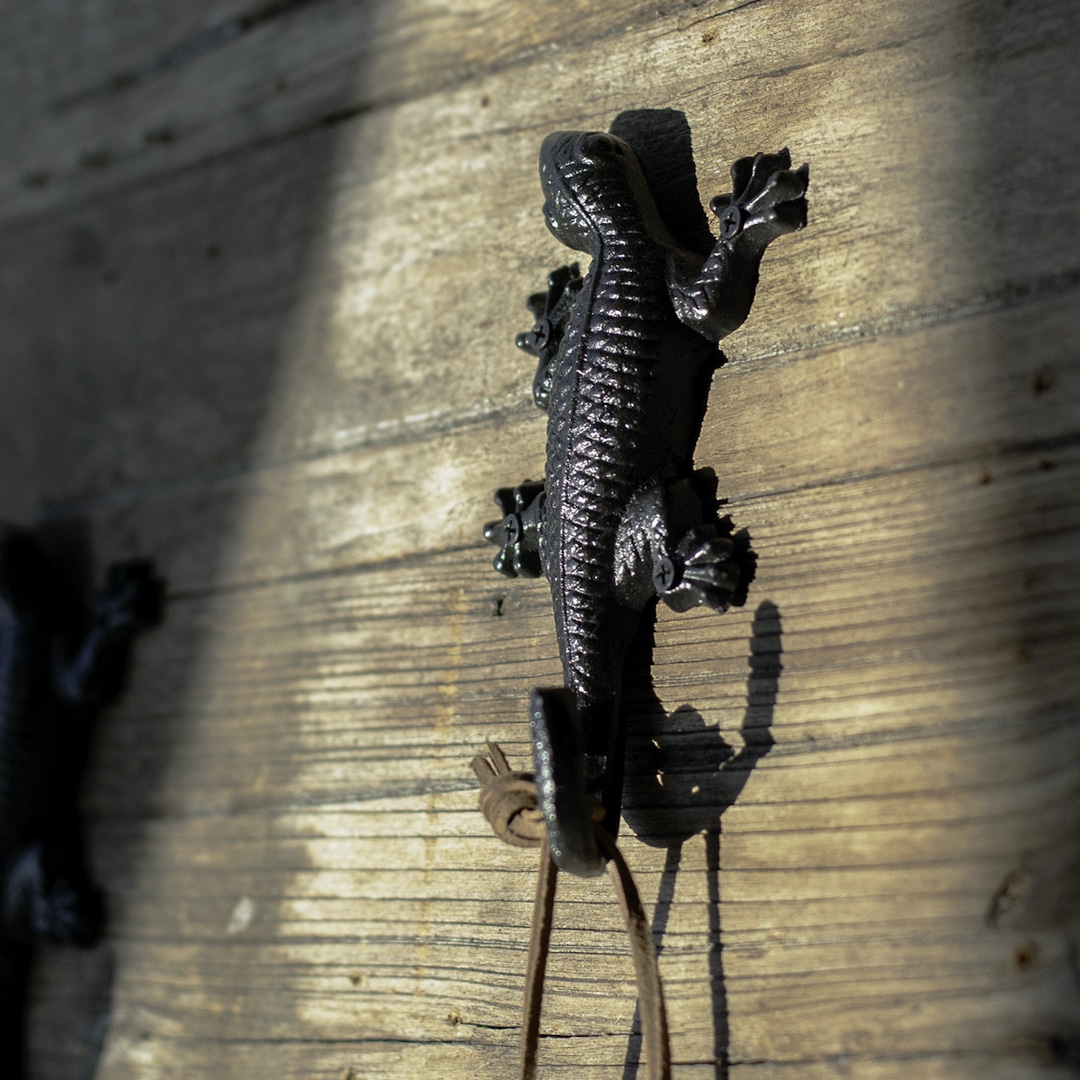 LIZARD HOOK A.BLACK