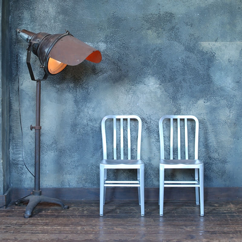 ALUMINIUM STANDARD CHAIR