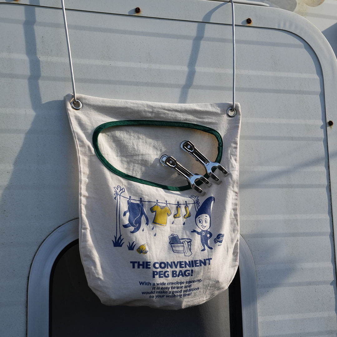 PEG BAG WASHDAY