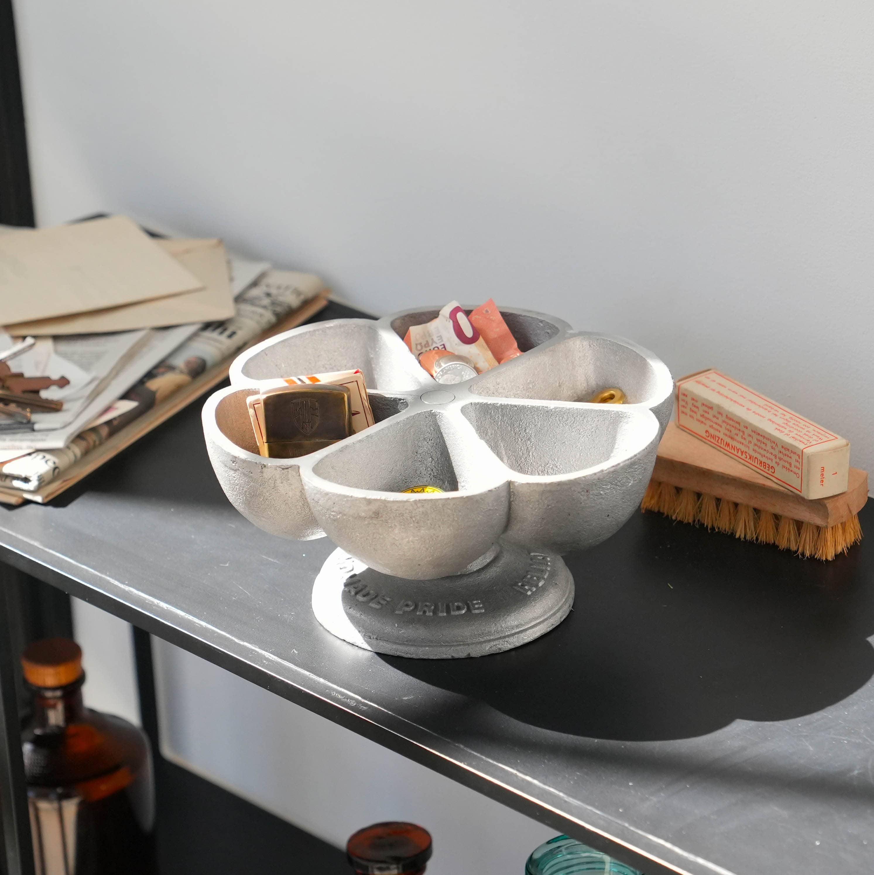 ALUMINUM NAIL CUP S