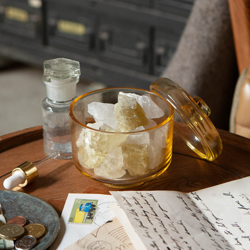 STONE DIFFUSER AMBER TUBEROSE