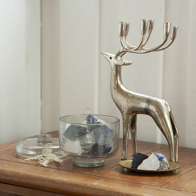 STONE DIFFUSER WHITE SANDALWOOD