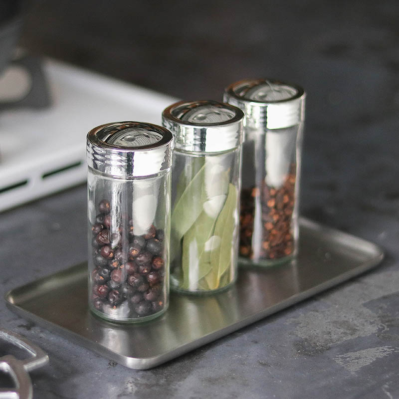 BOTTLE FOR SPICE RACK