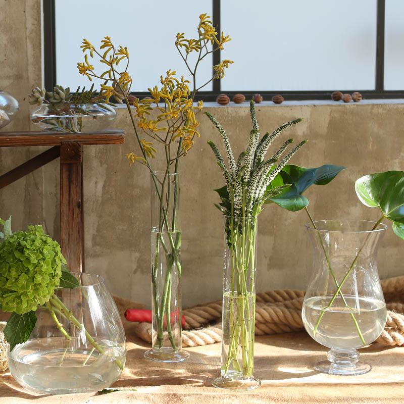 GLASS VASE PROBETA S