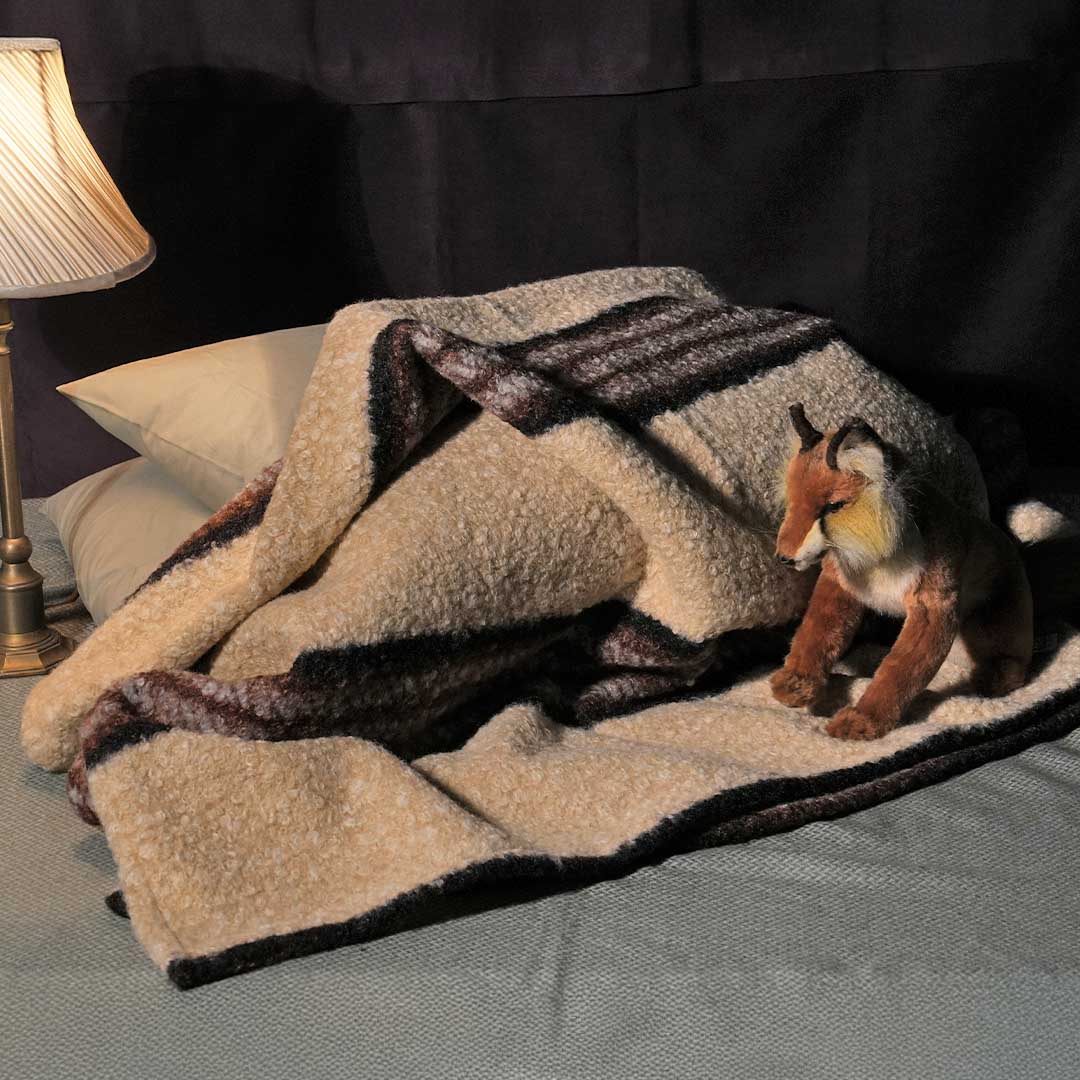 BLANKET BEIGE