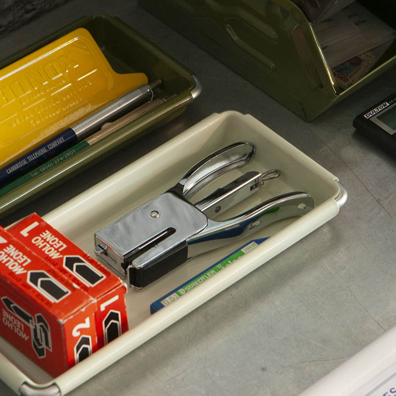 BONOX STAPLER CHROME