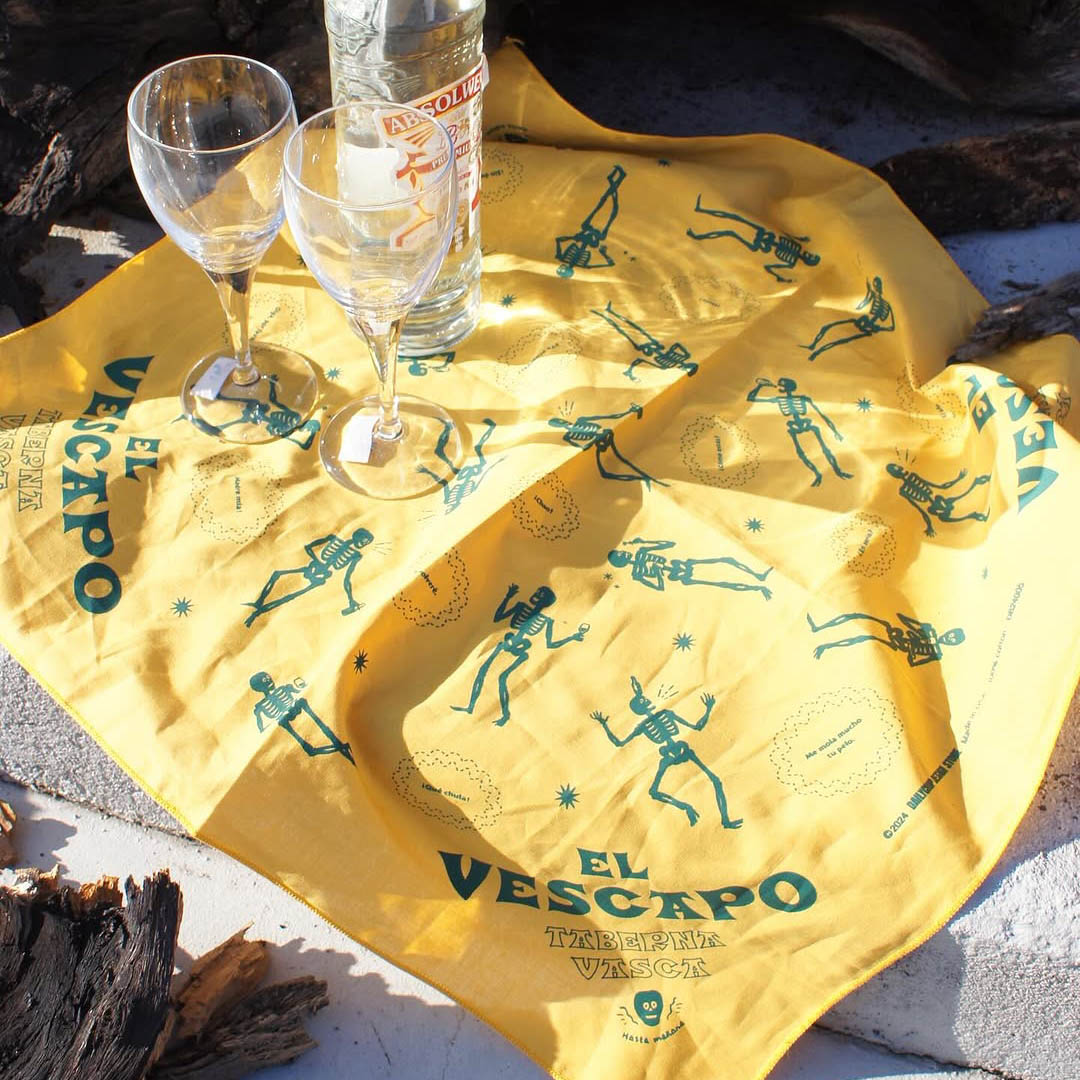BANDANA 05 EL VESCAPO