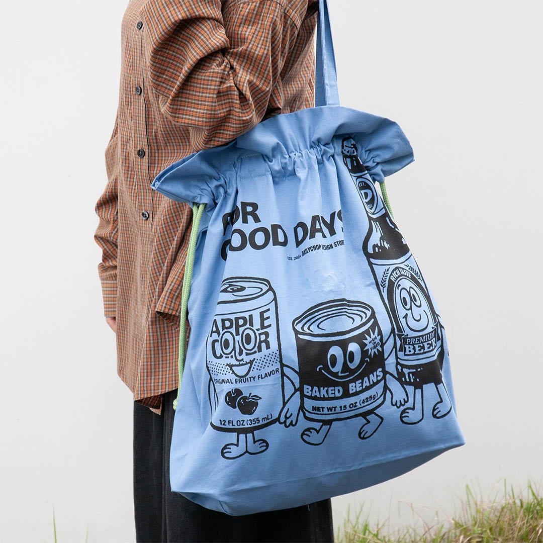BIG MARCHE BAG 05 GROCERY STORE