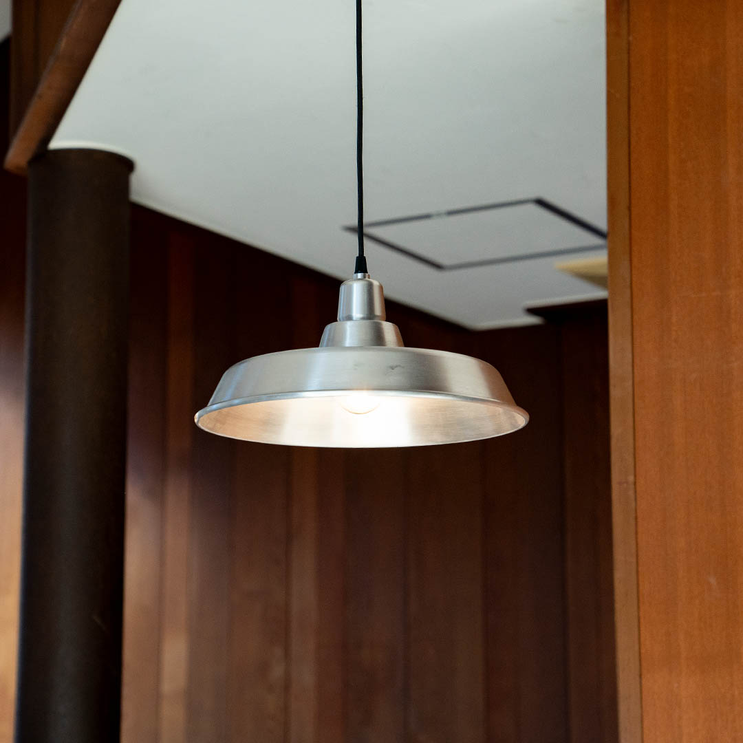 ALUMINUM LAMP SHADE SPACE S