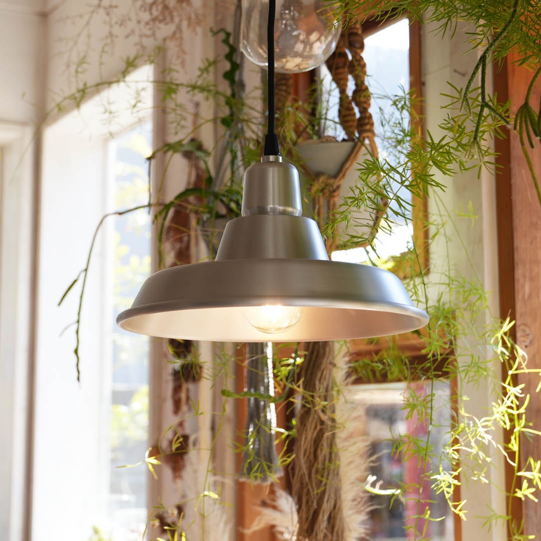 ALUMINUM LAMP SHADE SPACE S