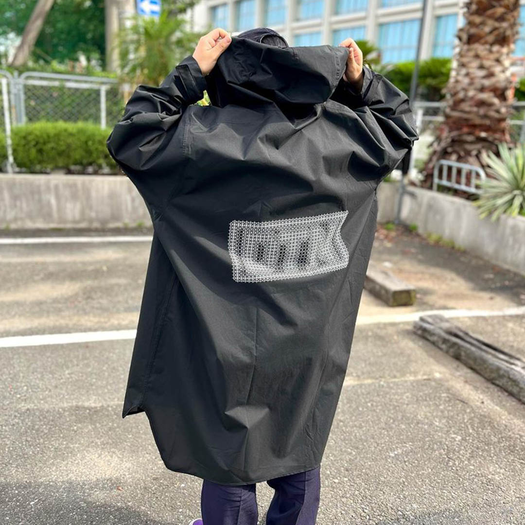DTN RAIN PONCHO