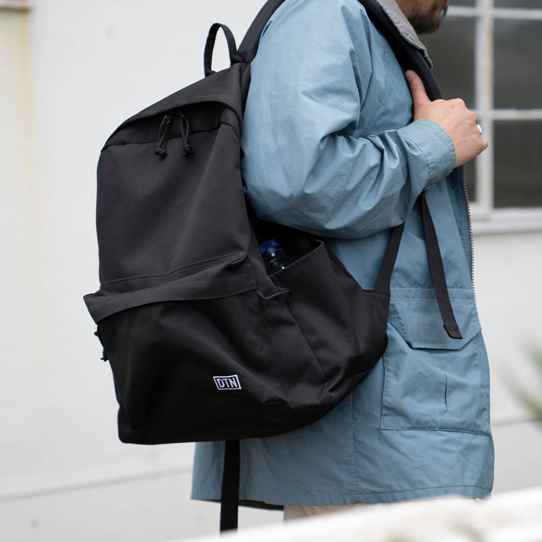 DTN BACKPACK BLACK