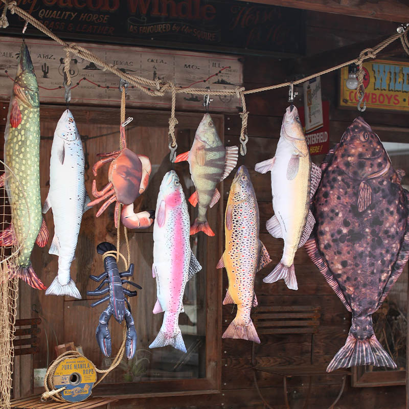 FISHES PIKE 85