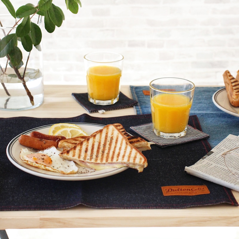 PLACE MAT DENIM