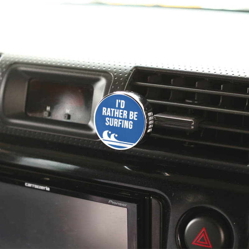 CAR FRAGRANCE B OCEAN BREEZE