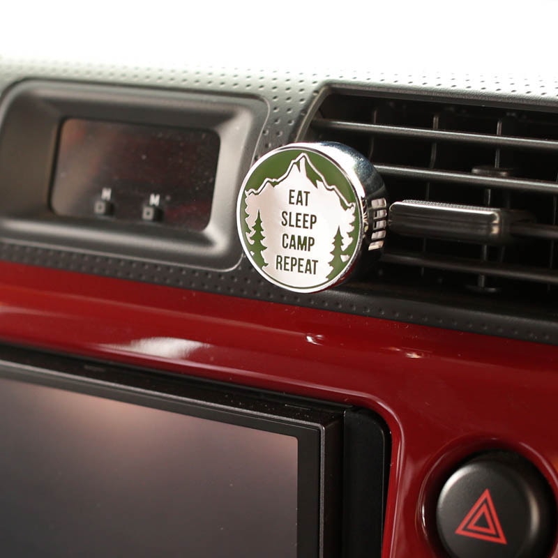 CAR FRAGRANCE C WOODY SPICE