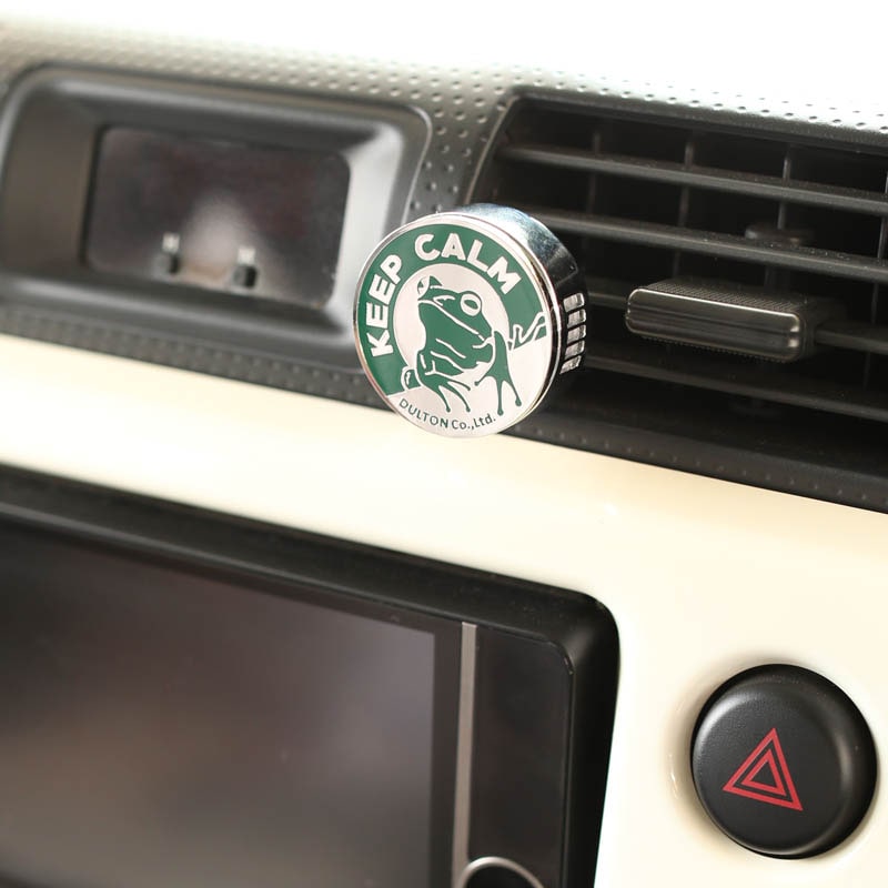 CAR FRAGRANCE D LEMON MINT