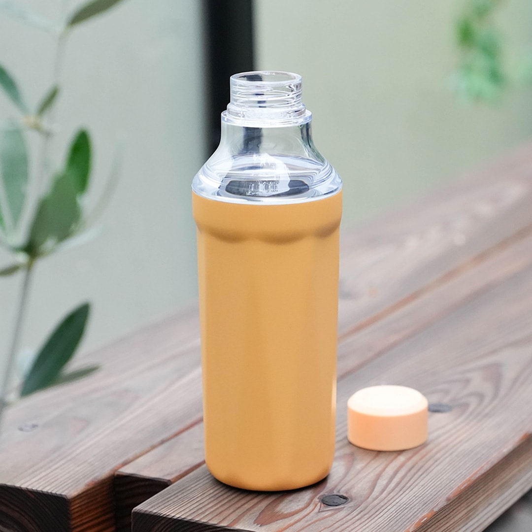 STAINTAN BOTTLE NAPLES YELLOW M