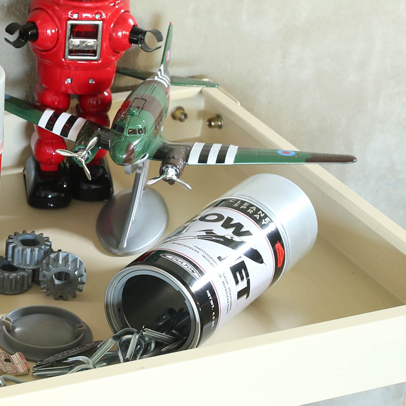 STASH SAFE SPRAY CAN BLOW JET