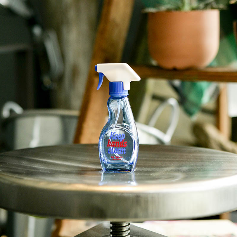 FAKE TRIGGER BOTTLE 30ML BLUE