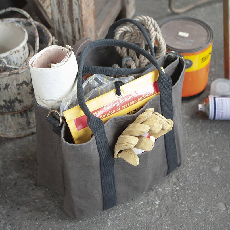 WORKER BAG OLIVE