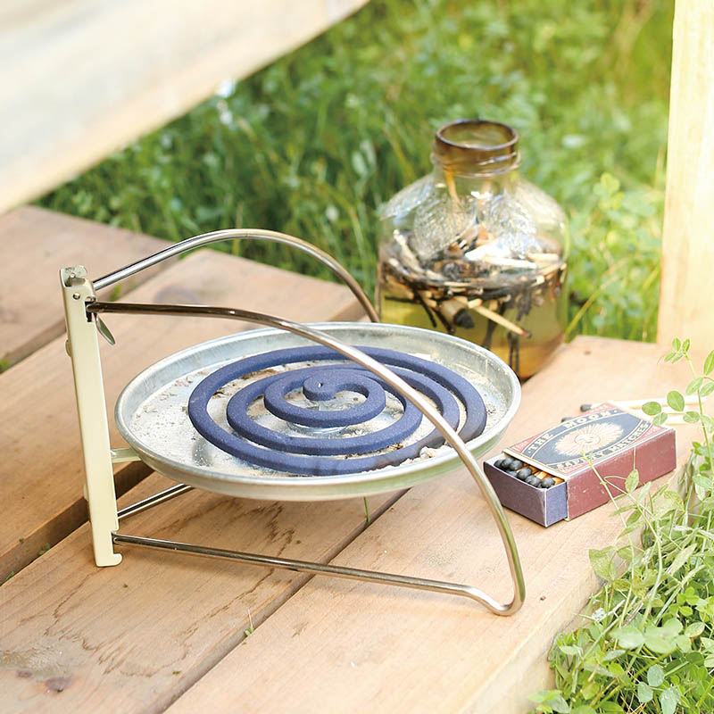 MOSQUITO COIL HOLDER IVORY