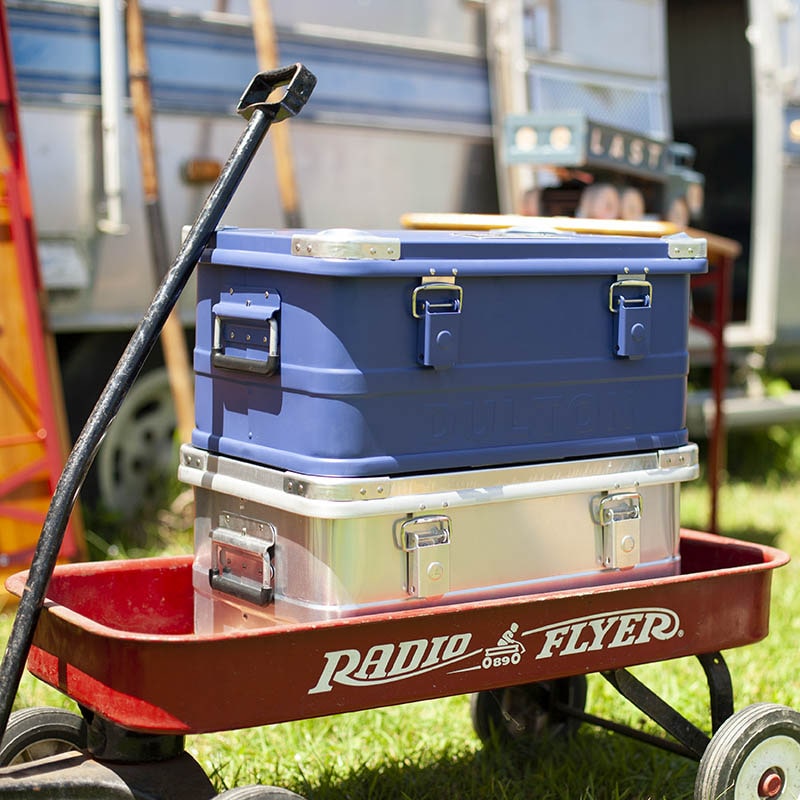 ALUMINUM CONTAINER ''CONVOY 2'' RC-S NAVY
