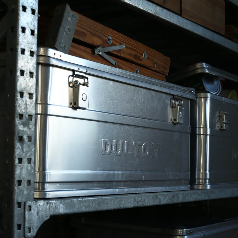 ALUMI CONTAINER''CONVOY 2" RL L